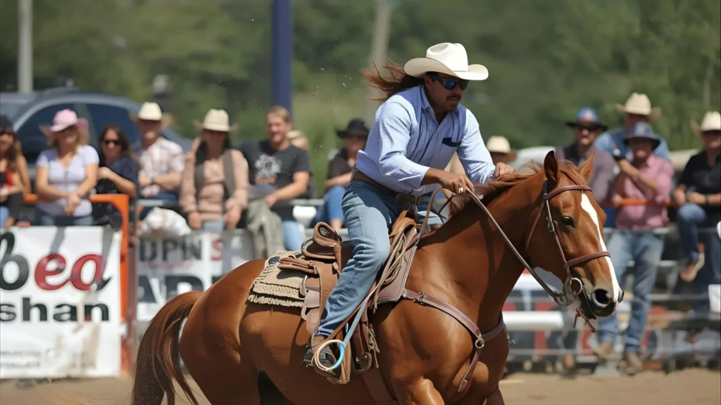 🎡 Rodeo Fair & Festival Captions for Instagram