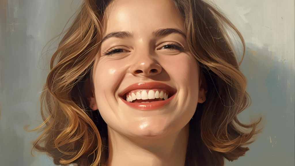 instagram captions about smiling