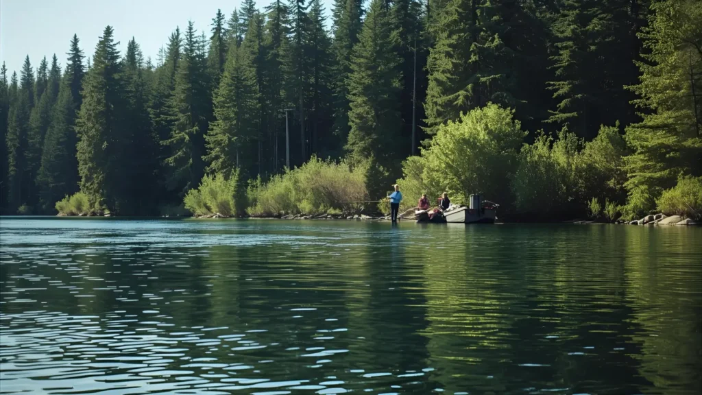 instagram captions fishing