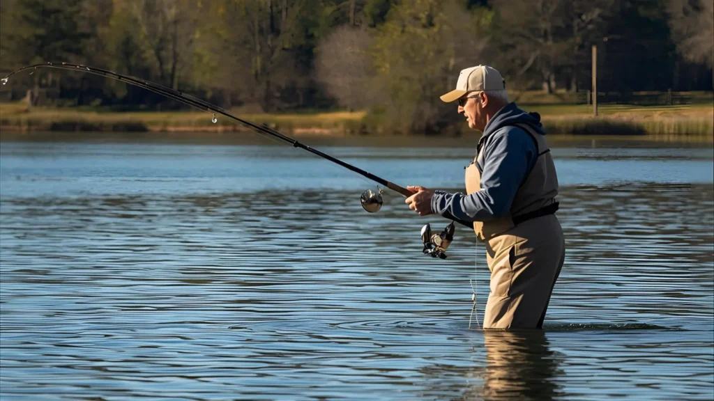 instagram captions fishing