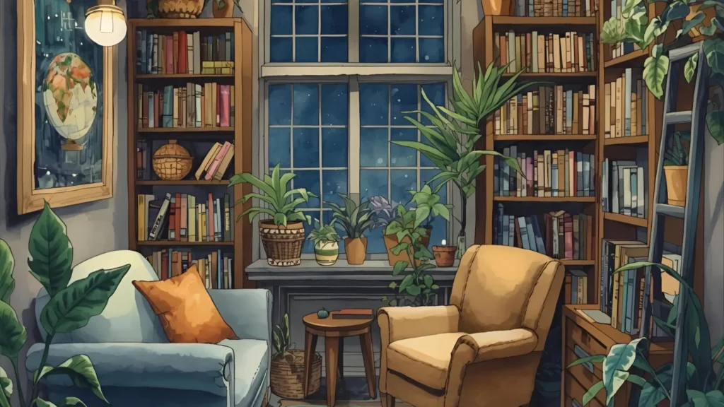 how to put spaces in instagram caption