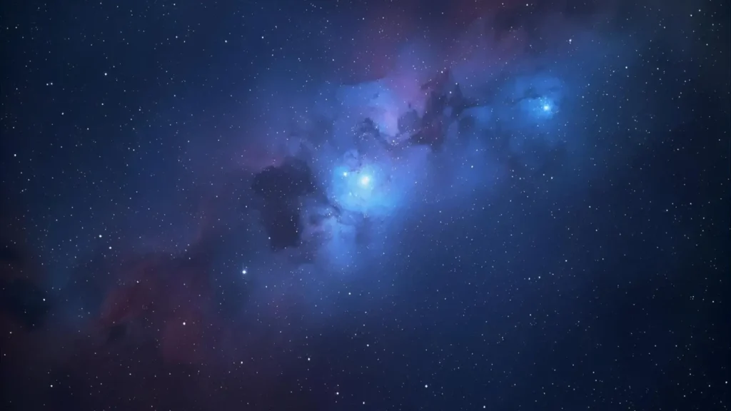 how to put spaces in instagram caption