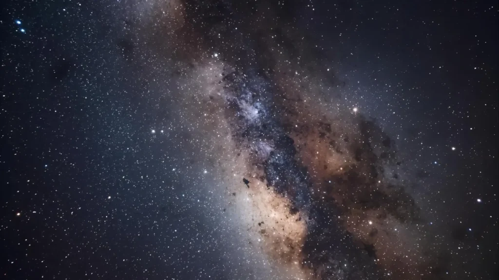 how to put spaces in instagram caption