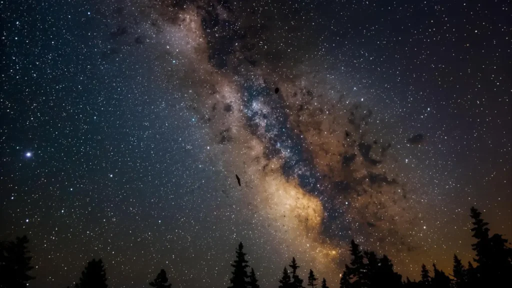 how to put spaces in instagram caption