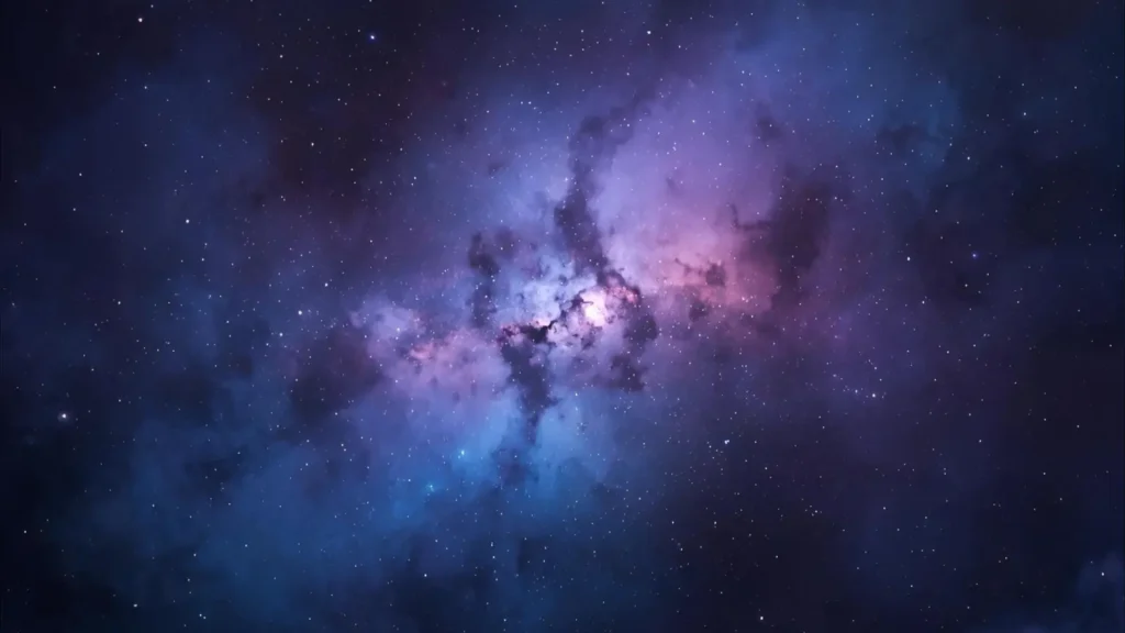 how to put spaces in instagram caption