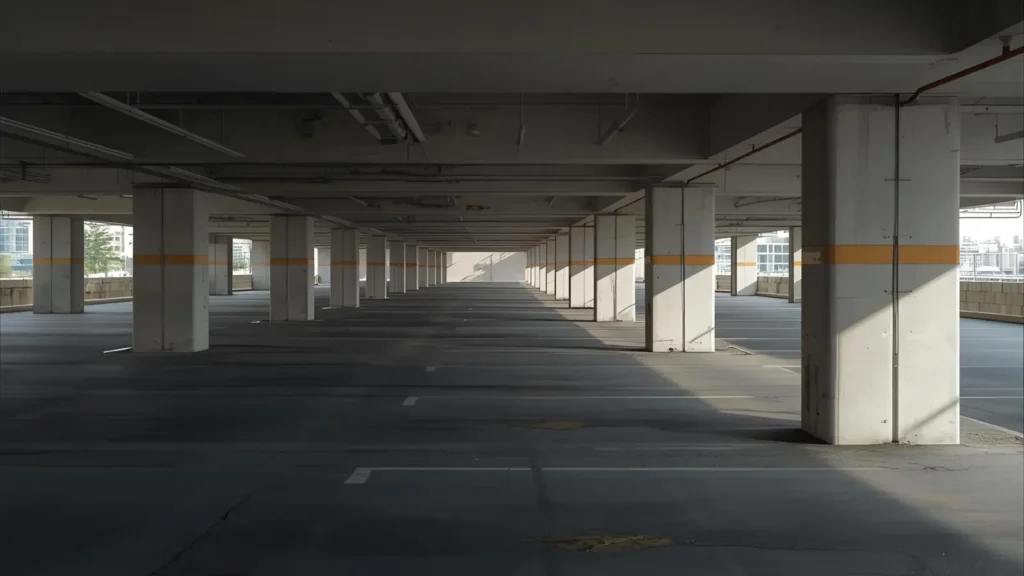 how to put spaces in instagram caption