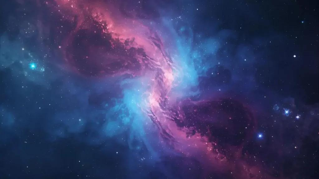 how to put spaces in instagram caption