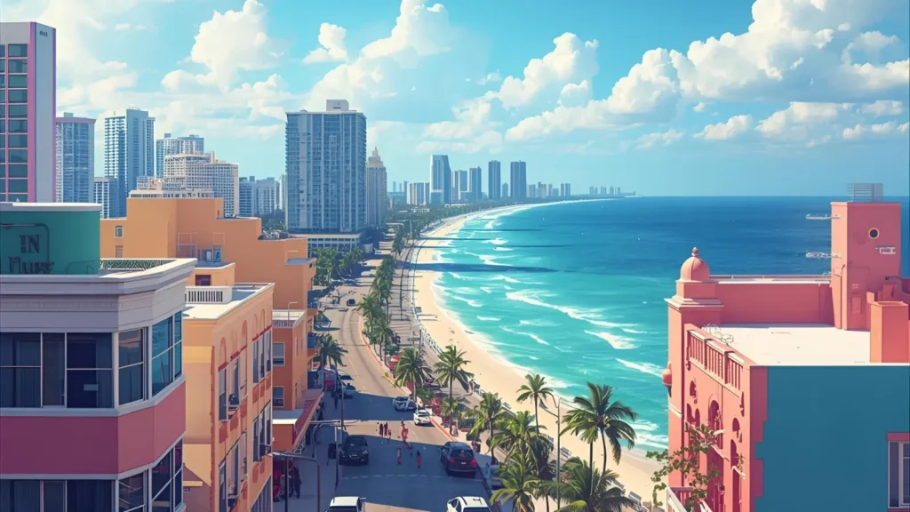 instagram captions for miami