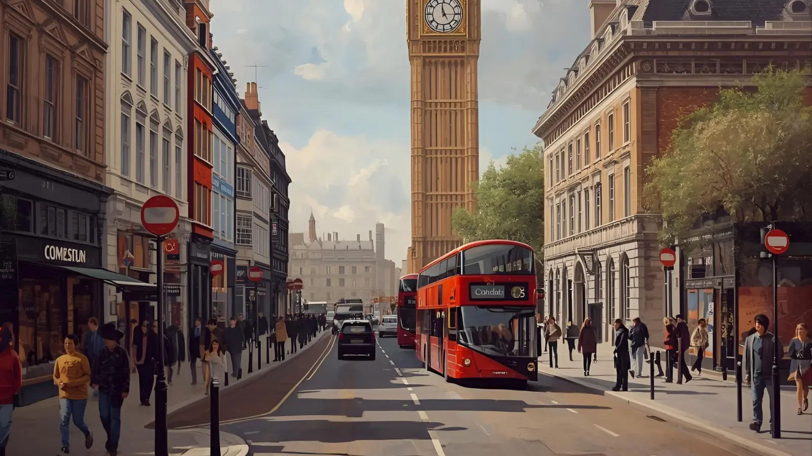 london captions for instagram