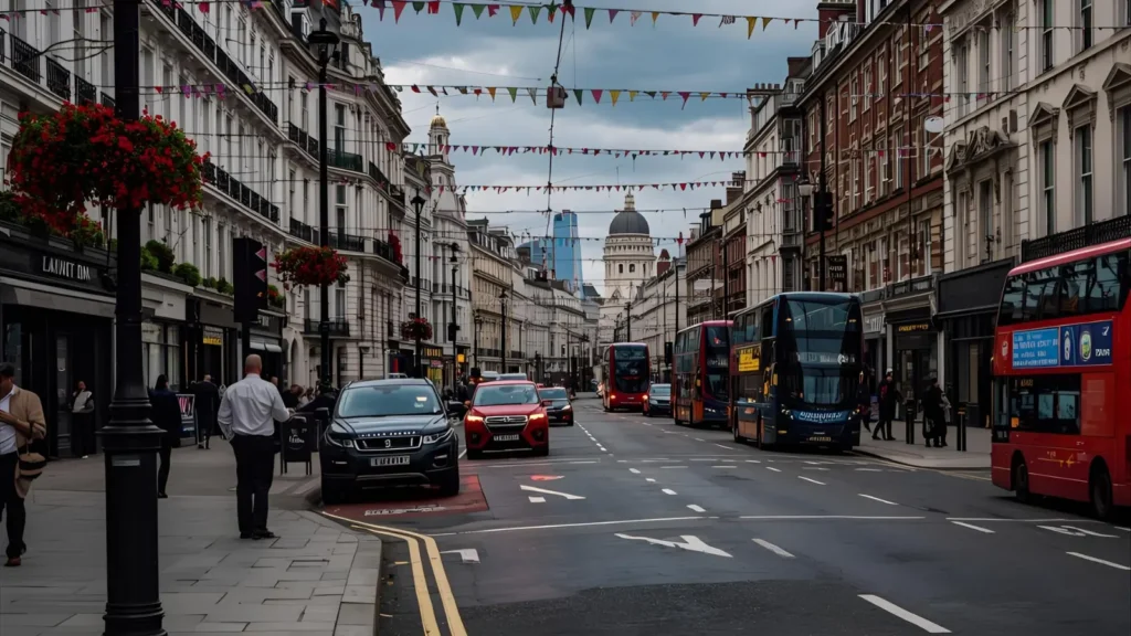 london instagram captions