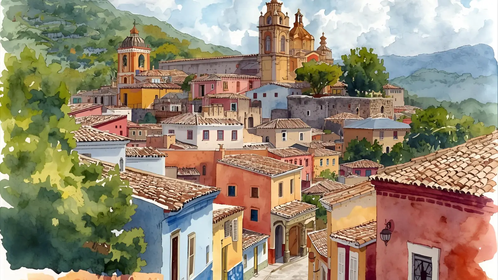 mexico instagram captions