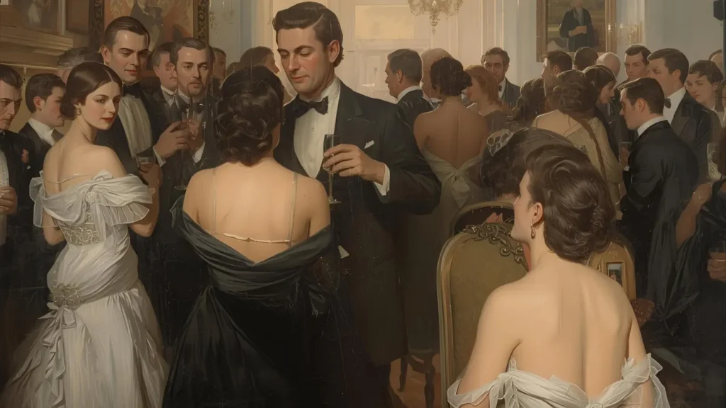 party captions for instagram