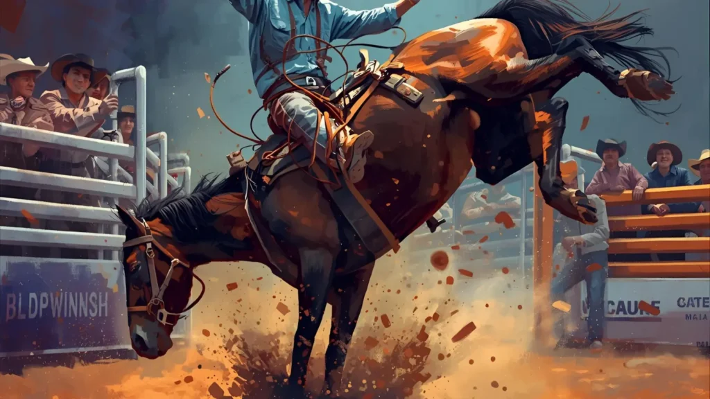 rodeo captions for instagram