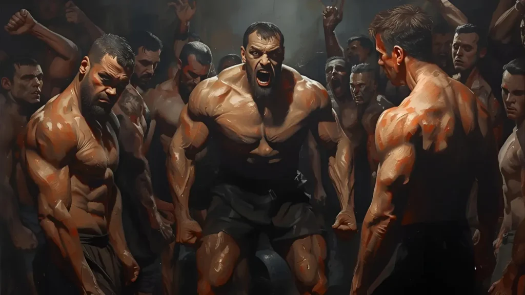 savage gym captions for instagram