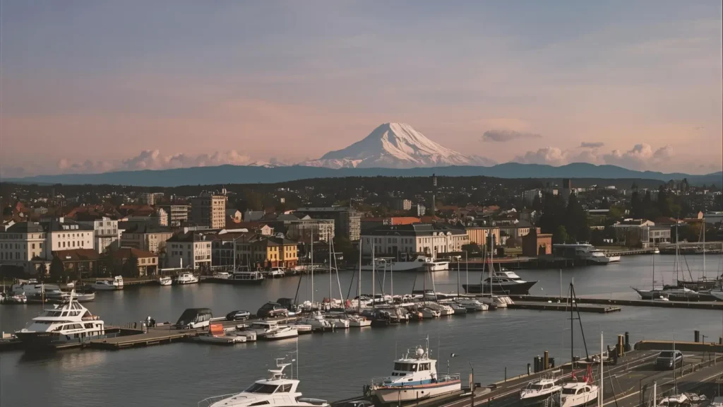 seattle instagram captions