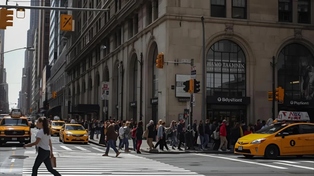 short nyc captions for instagram