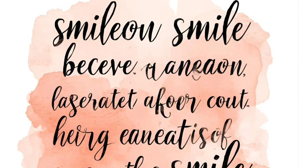 smile quotes for instagram captions