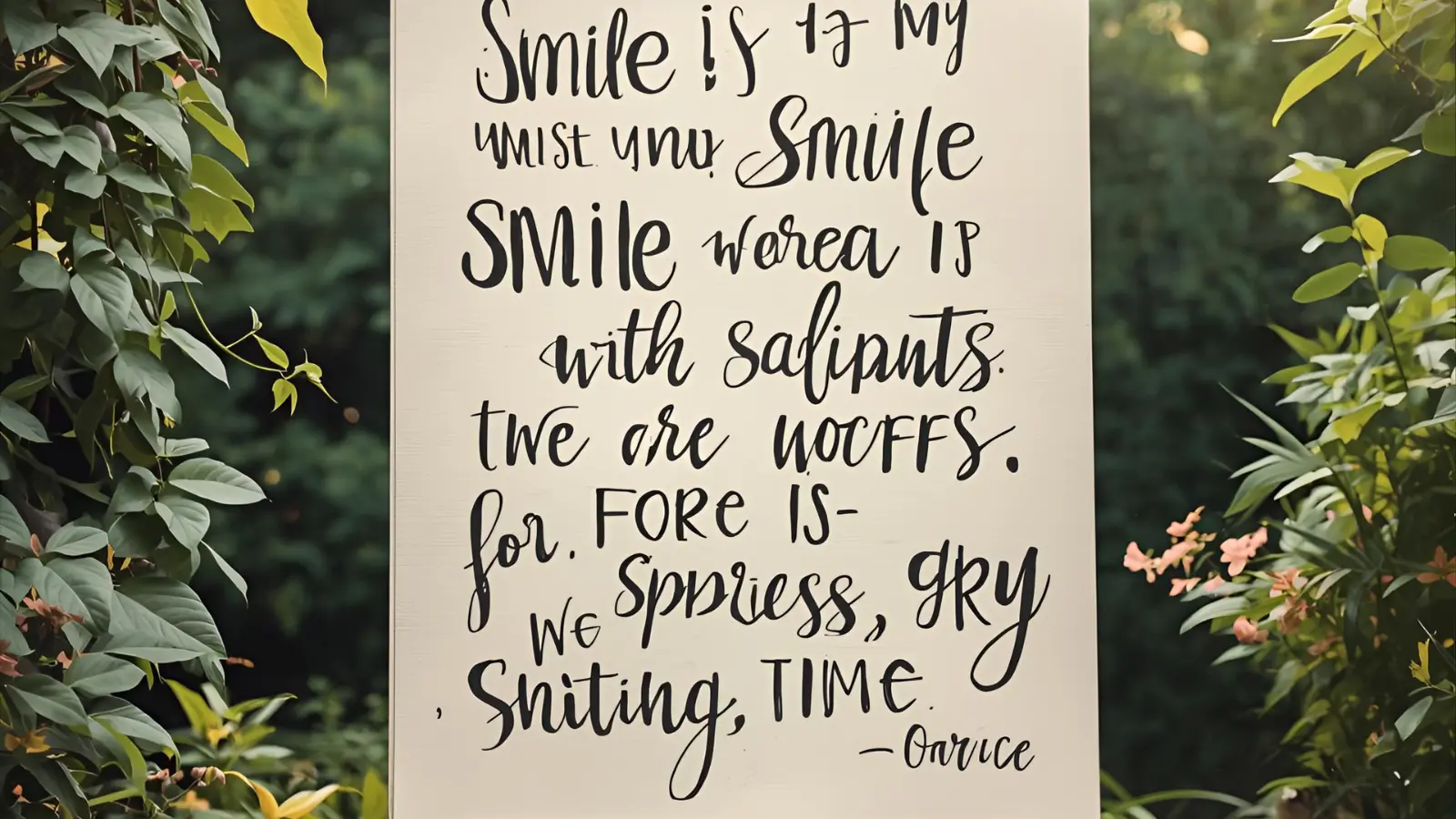 smile quotes for instagram captions