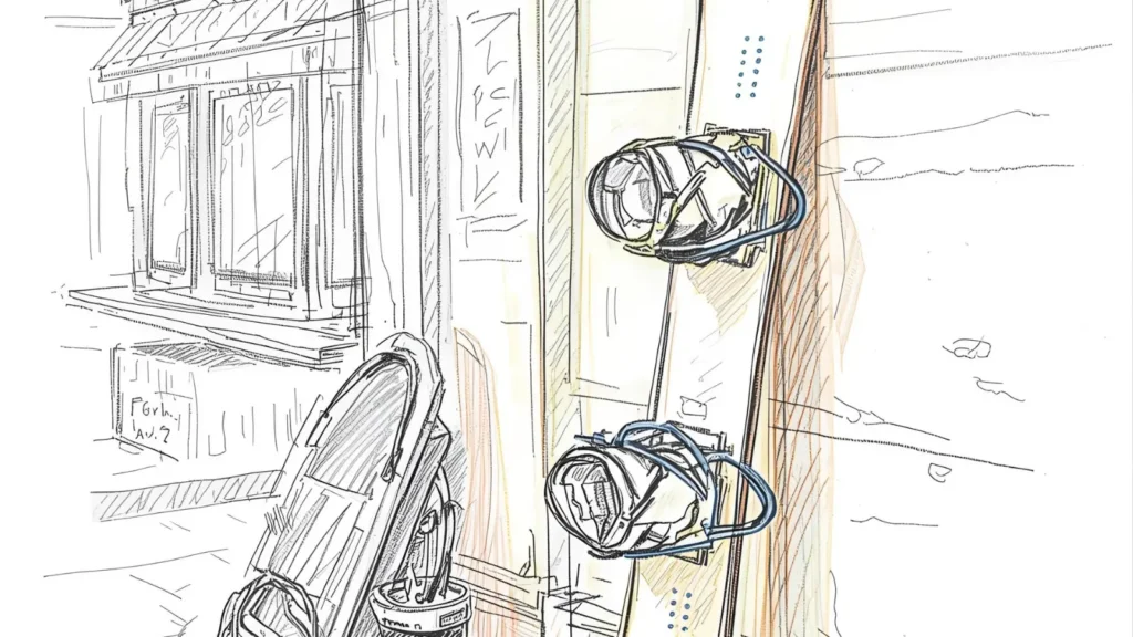 snowboard instagram captions