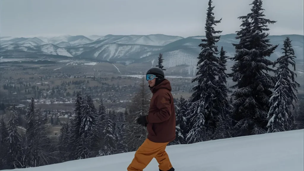 snowboard instagram captions