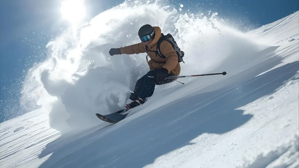 snowboard instagram captions