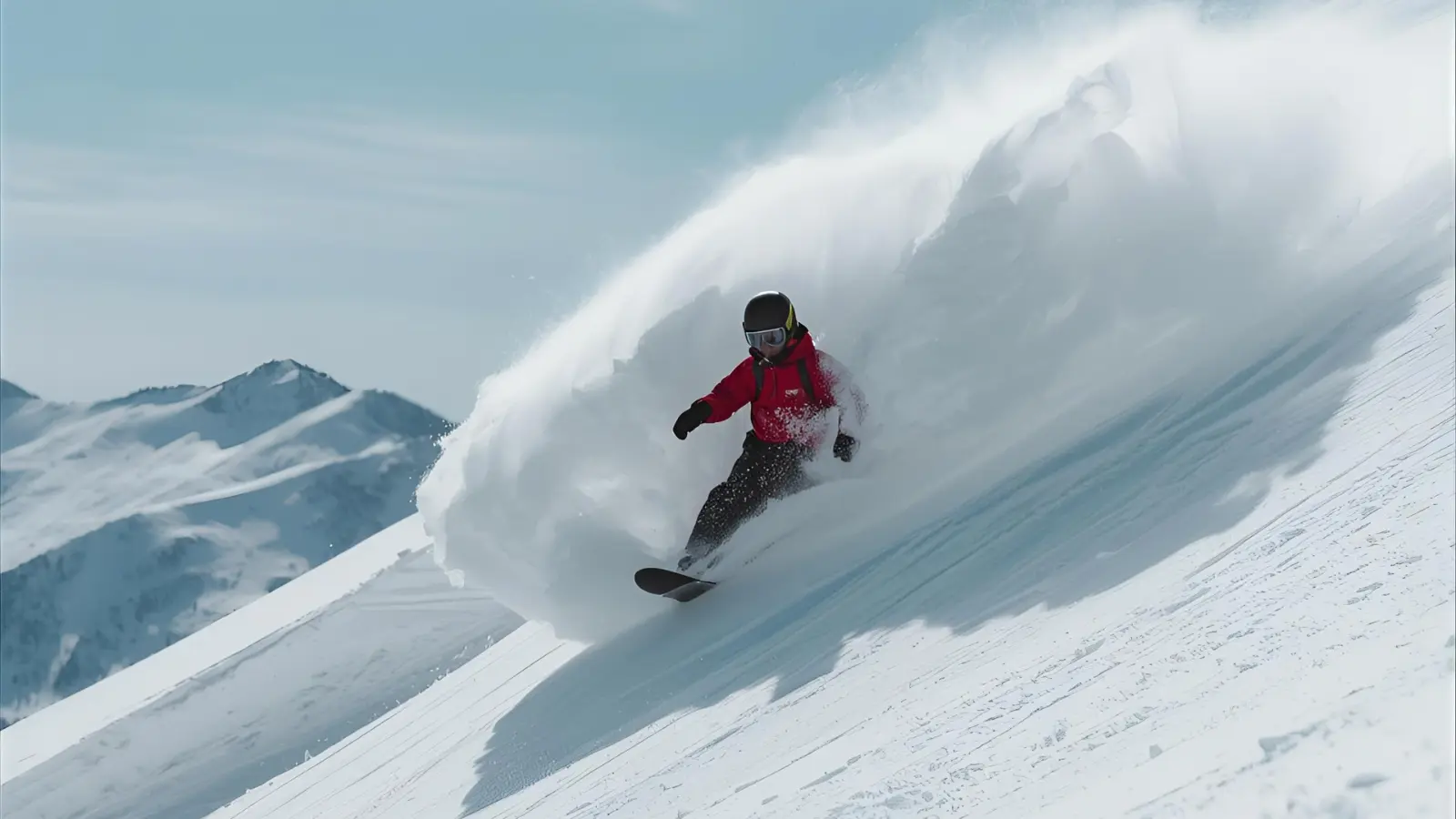 snowboarding captions for instagram