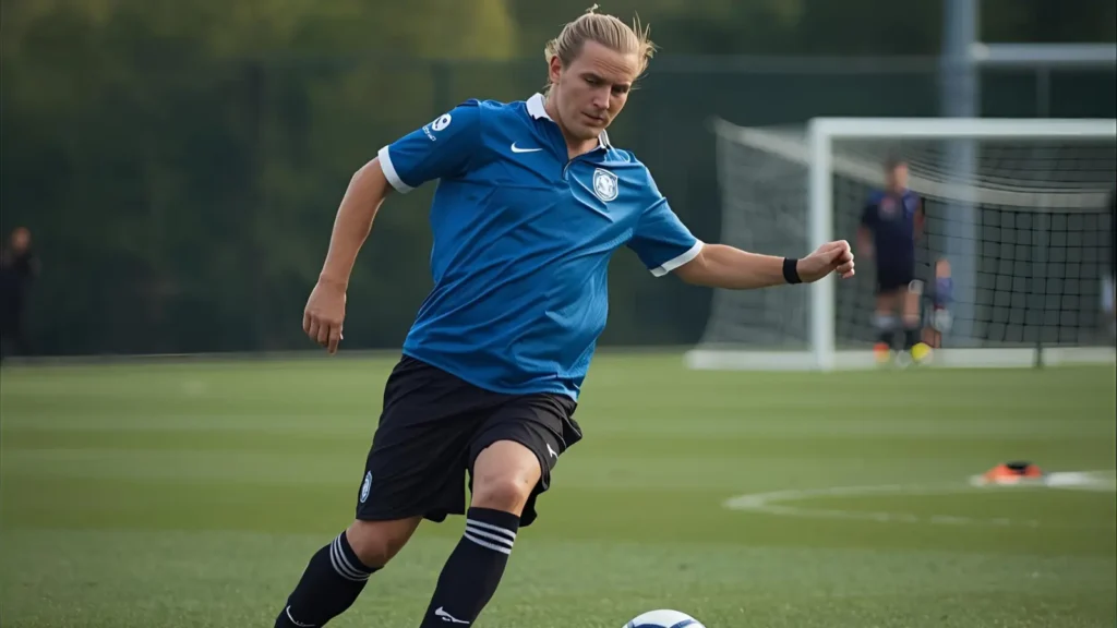 soccer captions for instagram