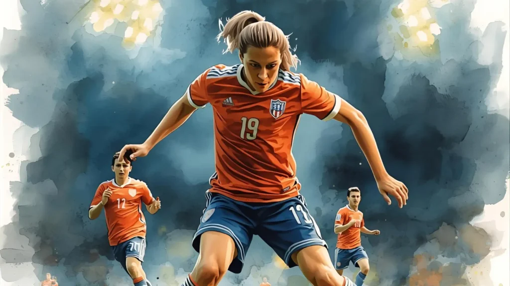 soccer captions for instagram