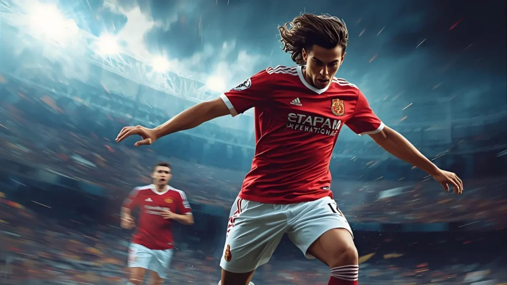 soccer captions for instagram