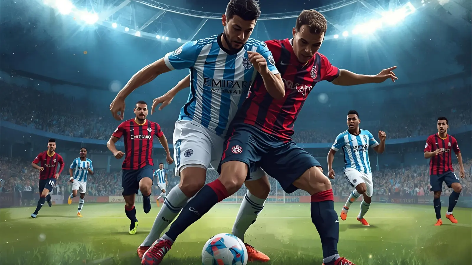 soccer instagram captions