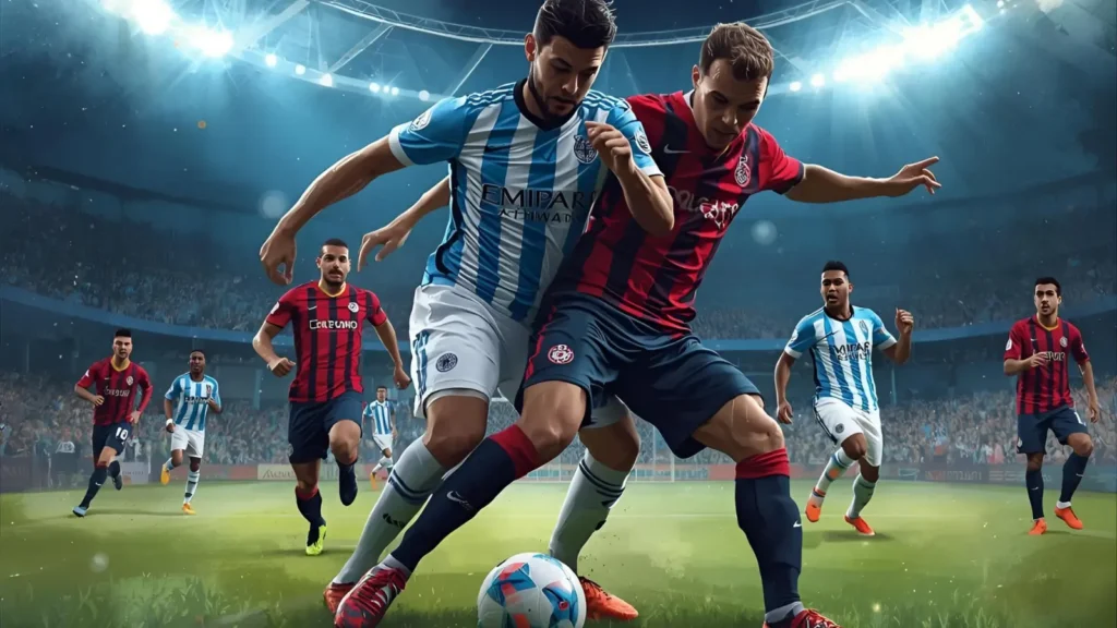 soccer captions for instagram