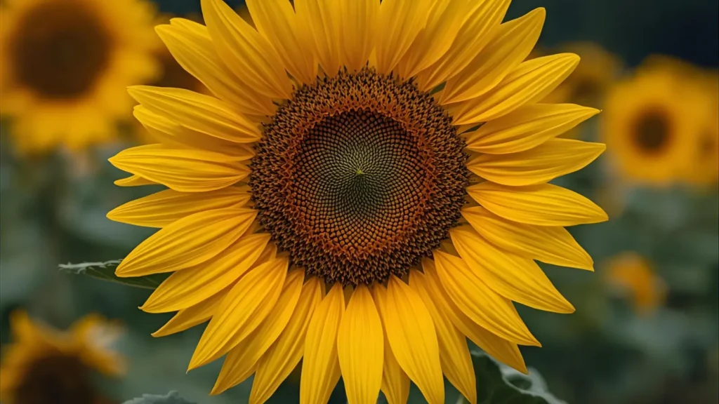 sunflower captions for instagram