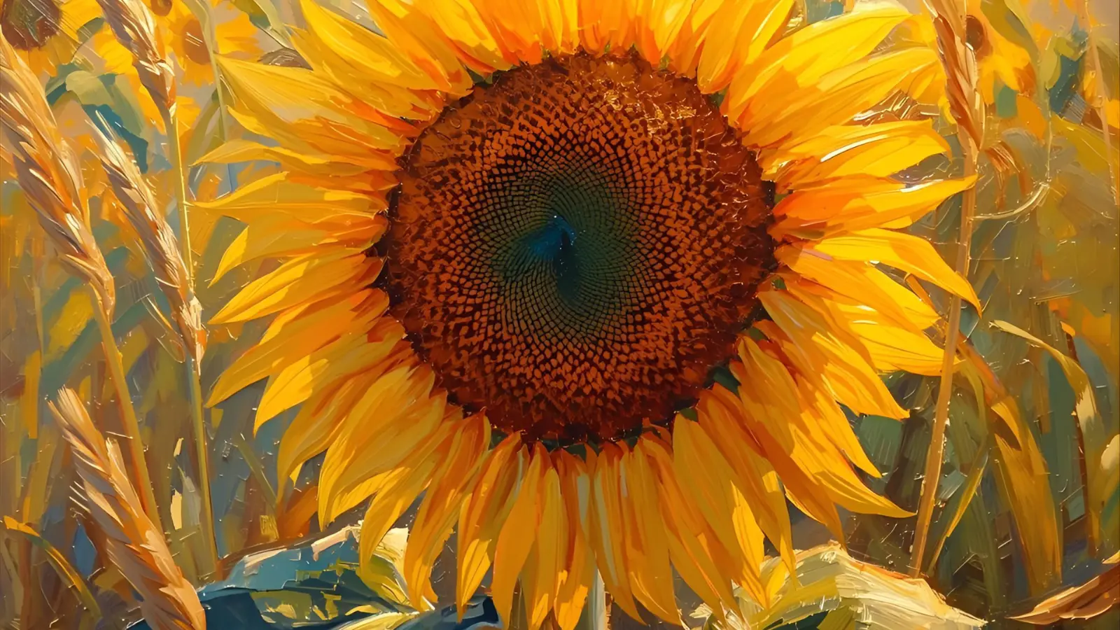 sunflower captions for instagram