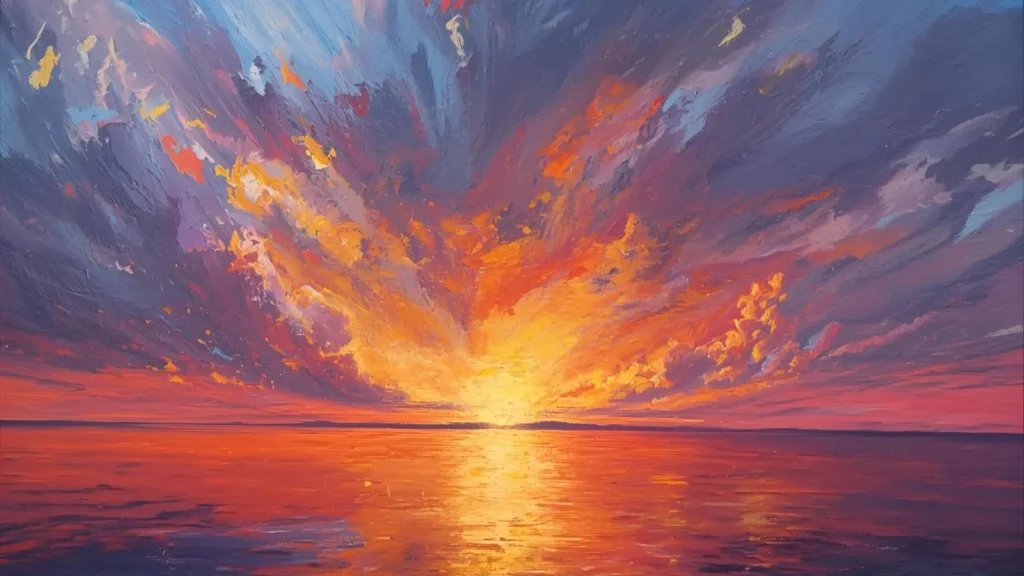 sunset short captions for instagram