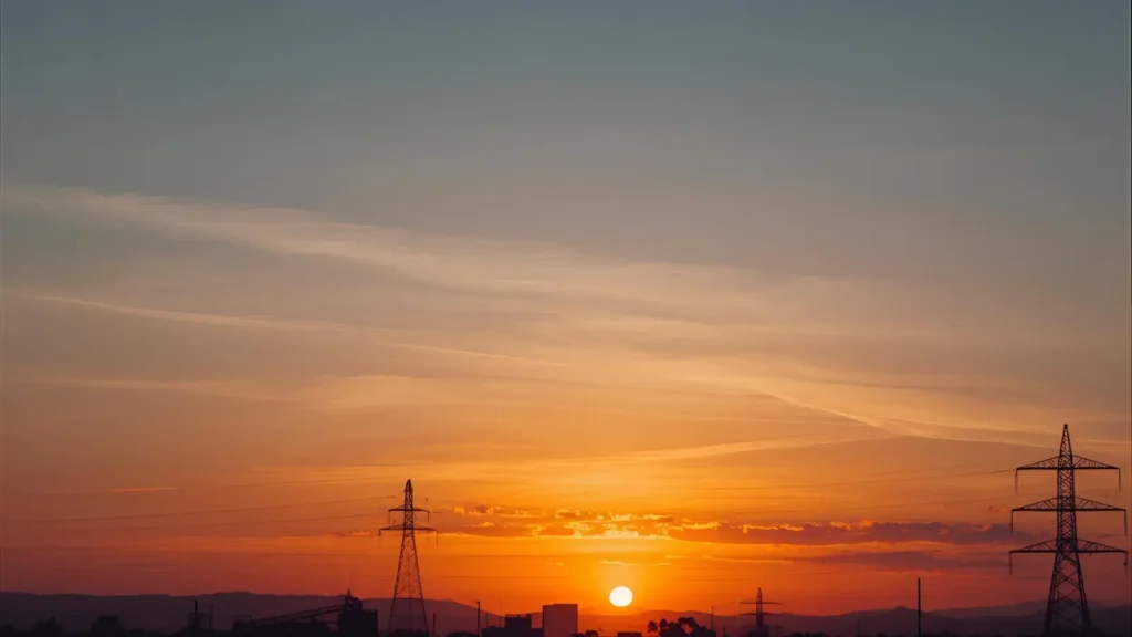 sunset short captions for instagram