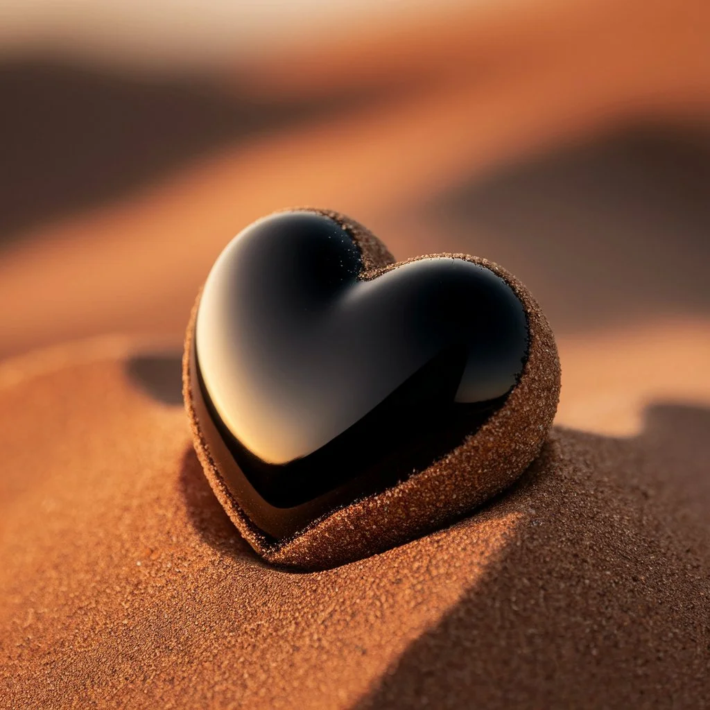 what does black heart emoji mean