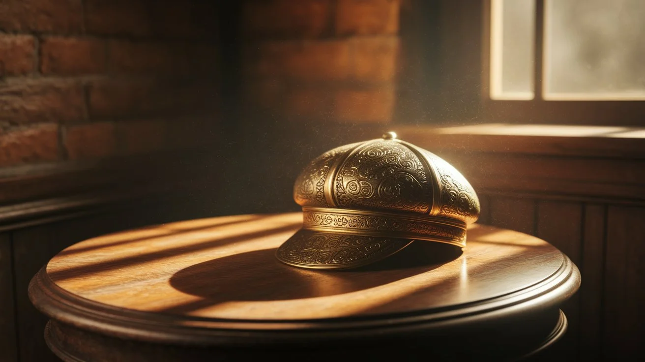 what does cap slang mean