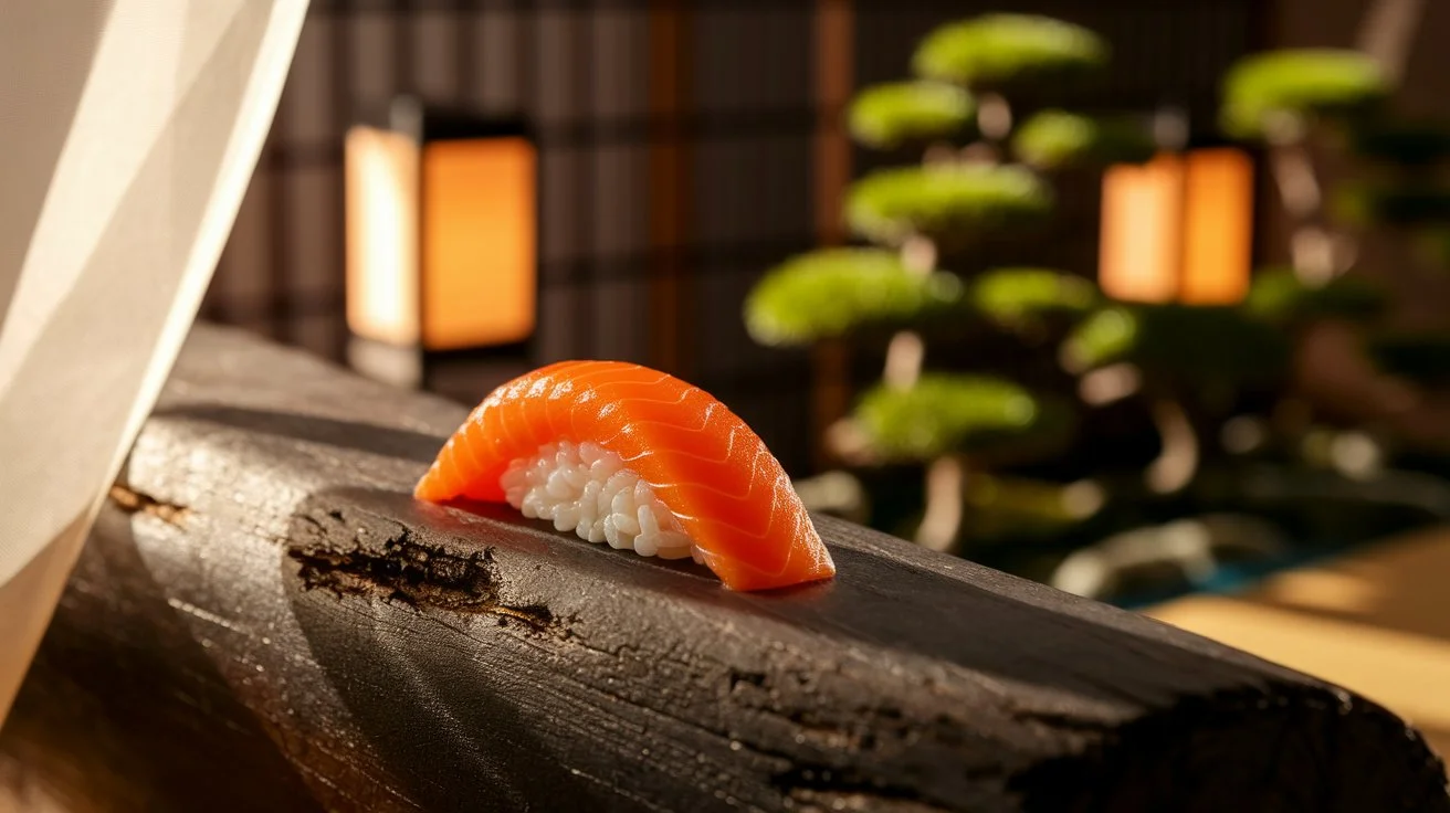 what does sushi mean