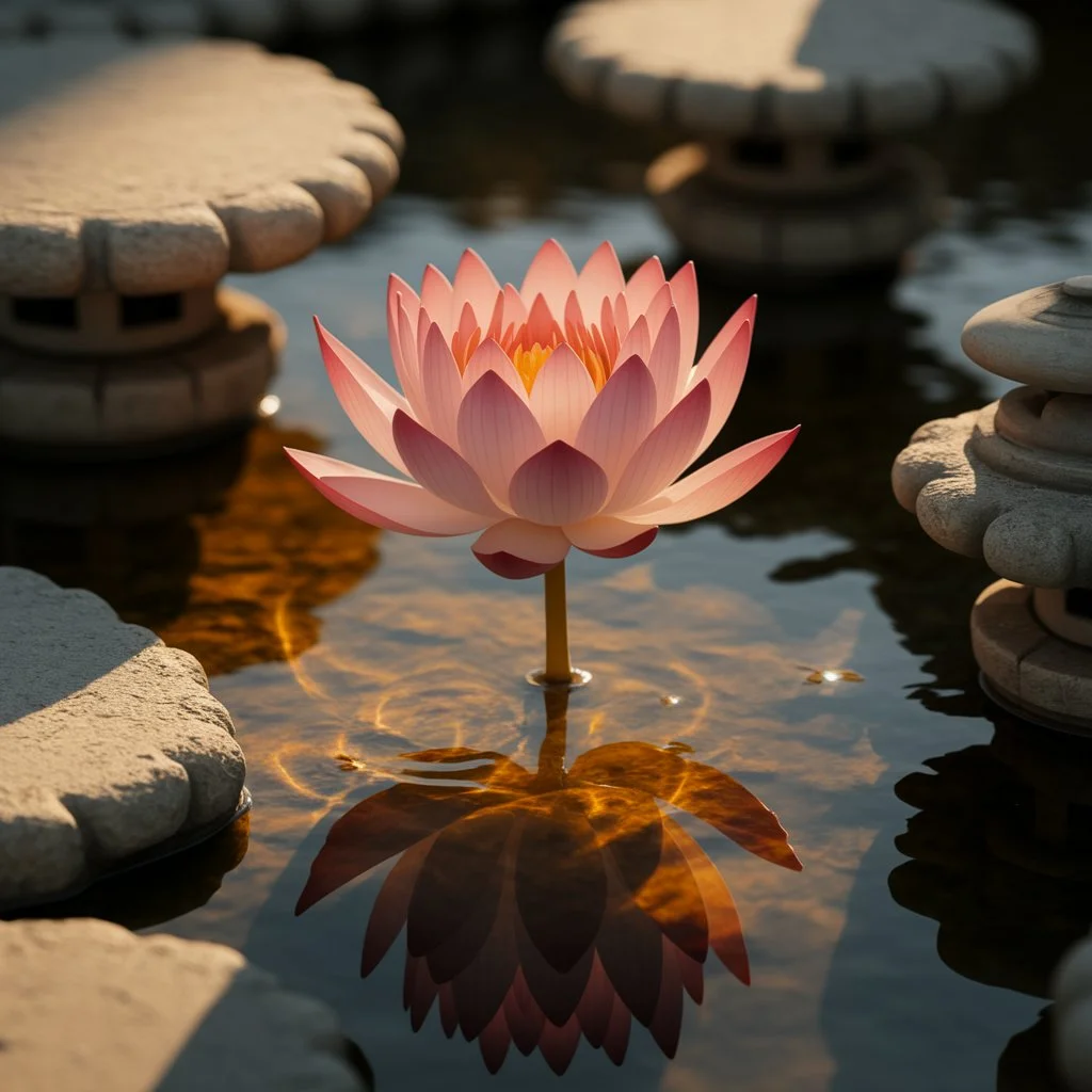 what does the lotus flower mean