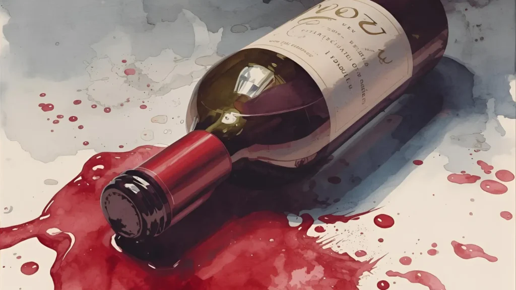 wine instagram captions