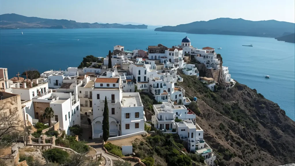 Greece Honeymoon Instagram Captions