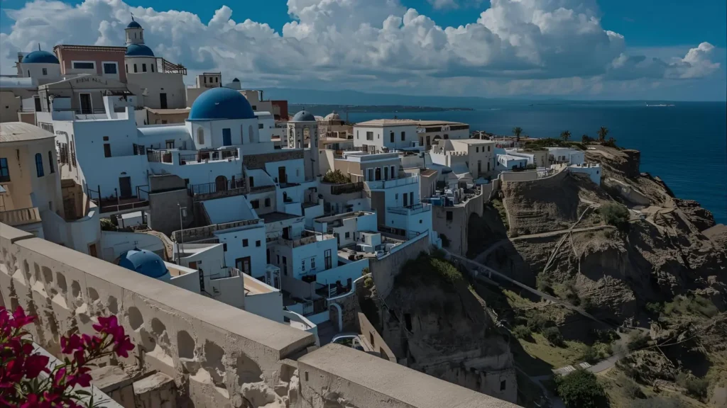 Spiritual & Mindful Greece Instagram Captions