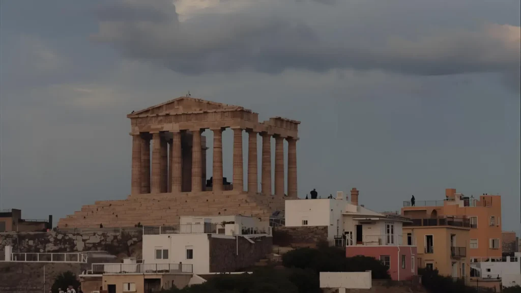 Girls Trip Greece Instagram Captions