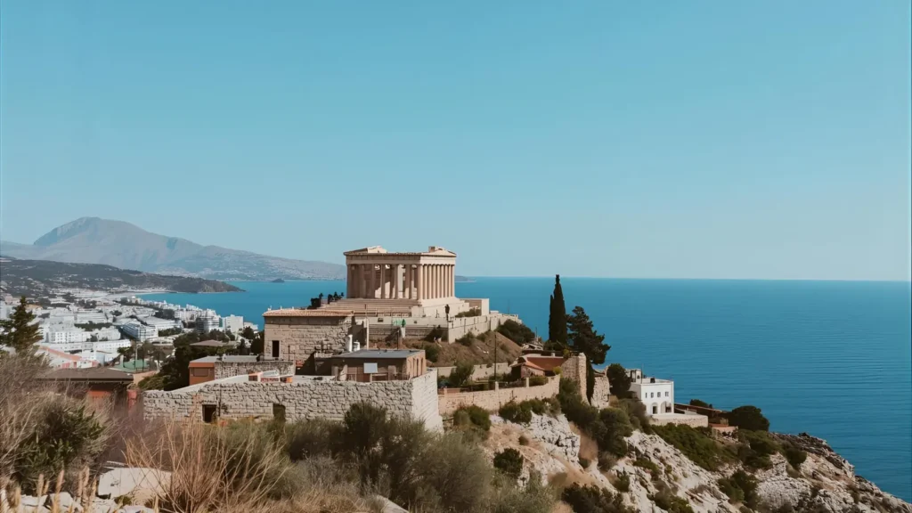 Foodie Greece Instagram Captions