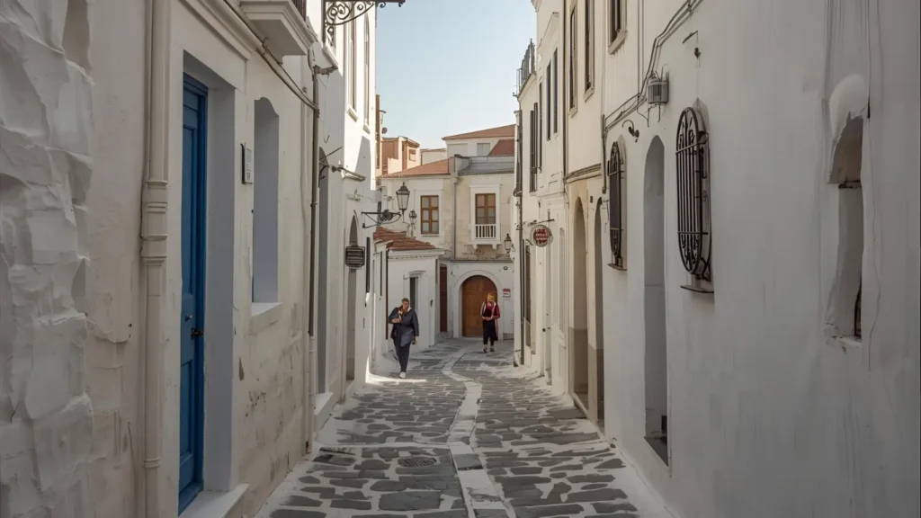 Aesthetic Greece Instagram Captions