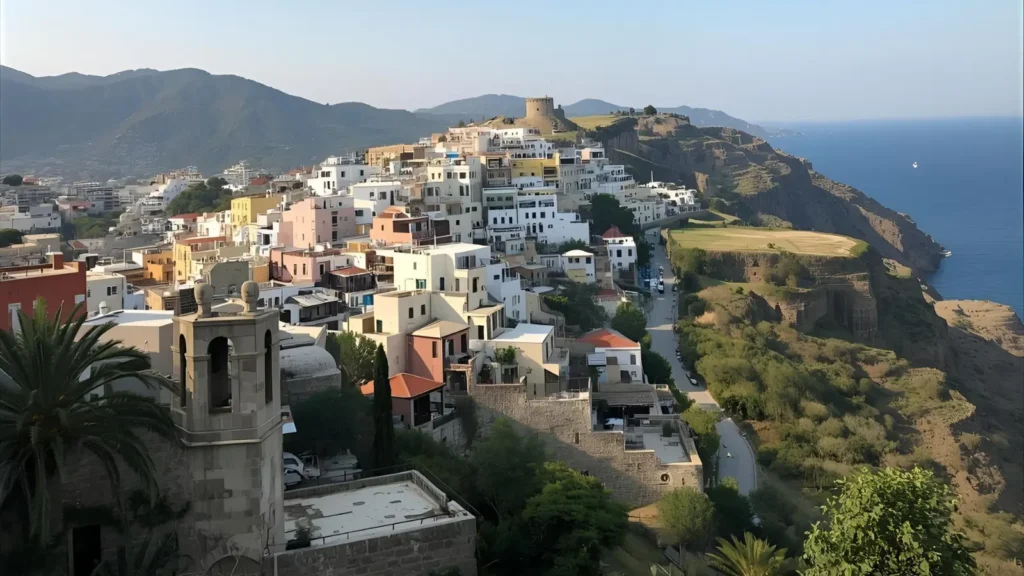 Viral Greece Instagram Captions to Boost Engagement