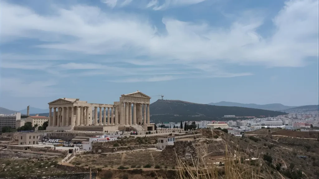 Greece Travel Tips & Captions Combo