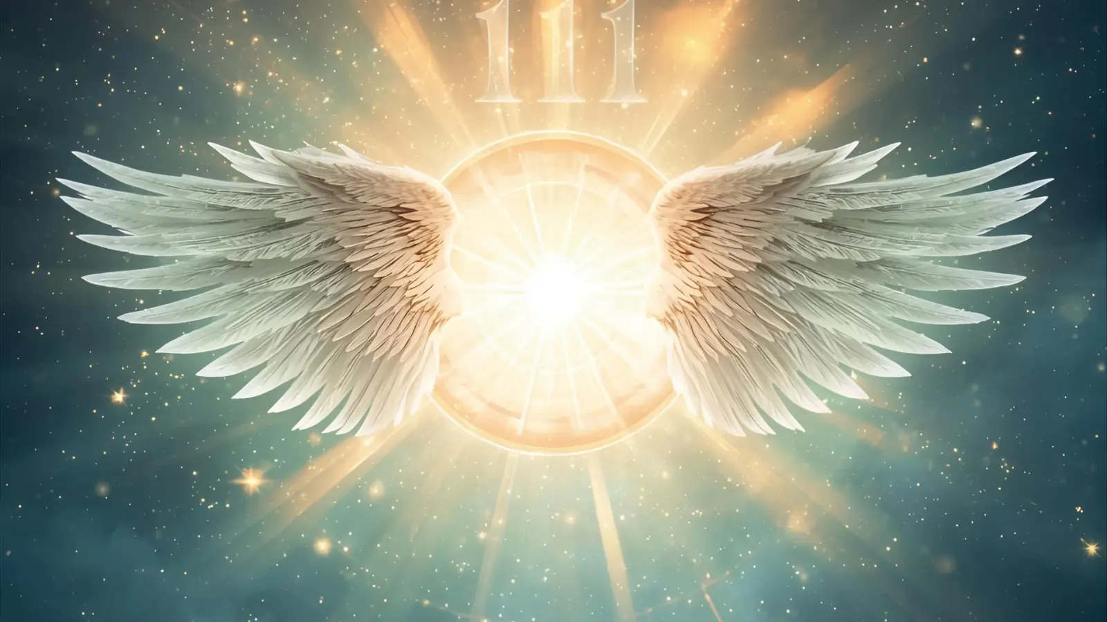 111 angel number meaning