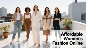 Affordable Women’s Fashion Online