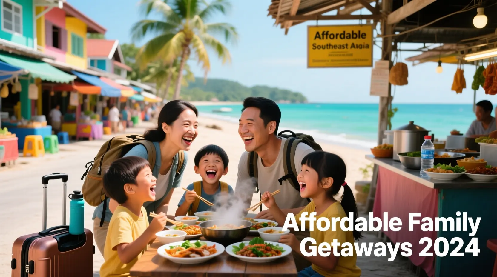 Best Budget Travel Packages for Families